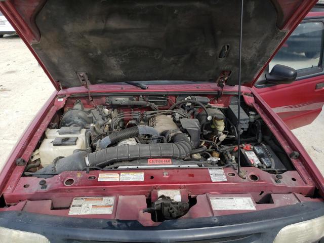 Photo 11 from auction – 1995 MAZDA B3000 CAB with VIN 4F4CR16U9STM31867