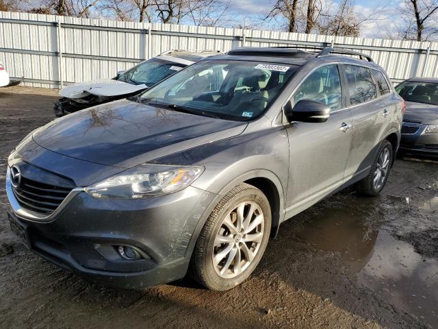 MAZDA CX-9 GRAND 2015 with VIN JM3TB3DA8F0460969 - Photo from auction