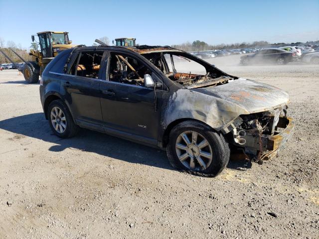 Photo 4 from auction – 2007 LINCOLN MKX with VIN 2LMDU68CX7BJ37687