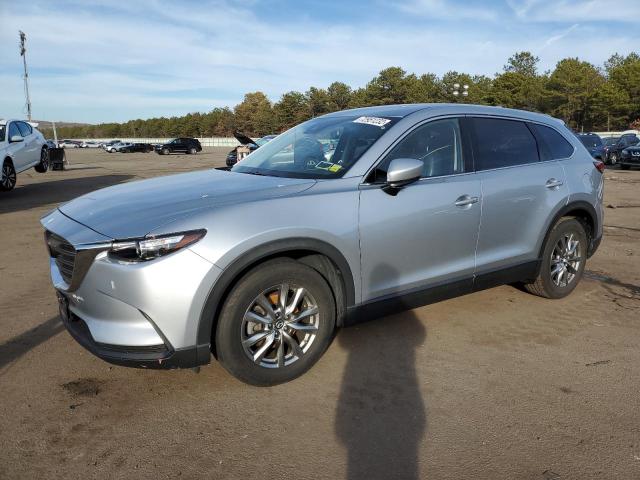 MAZDA CX-9 TOURI 2018 with VIN JM3TCBCY6J0231043 - Photo from auction
