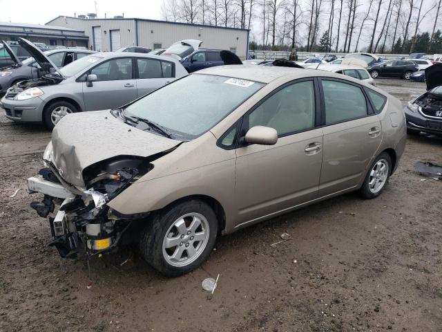 Photo 1 from auction – 2004 TOYOTA PRIUS with VIN JTDKB20UX40004239