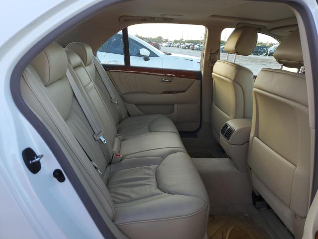 Photo 10 from auction – 2006 LEXUS LS 430 with VIN JTHBN36F565041340