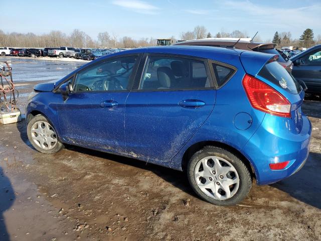 Photo 2 from auction – 2011 FORD FIESTA SE with VIN 3FADP4EJ9BM108564