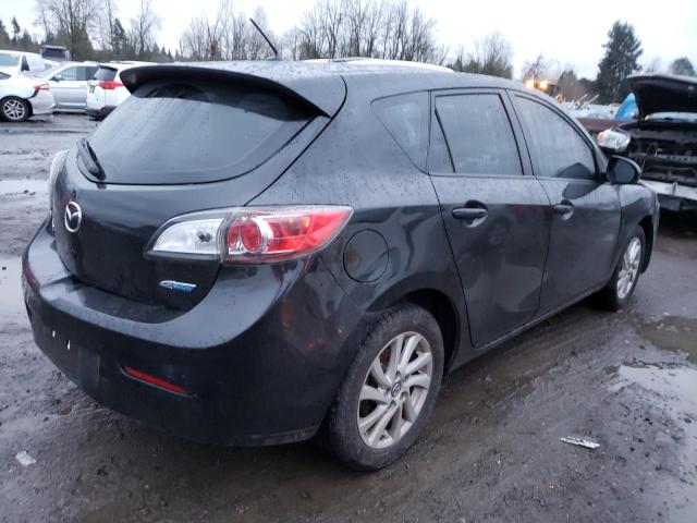 Photo 3 from auction – 2013 MAZDA 3 I with VIN JM1BL1LP1D1831344