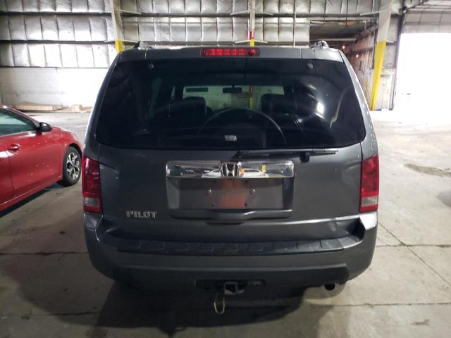 Photo 6 from auction – 2011 HONDA PILOT with VIN 5FNYF3H58BB023047