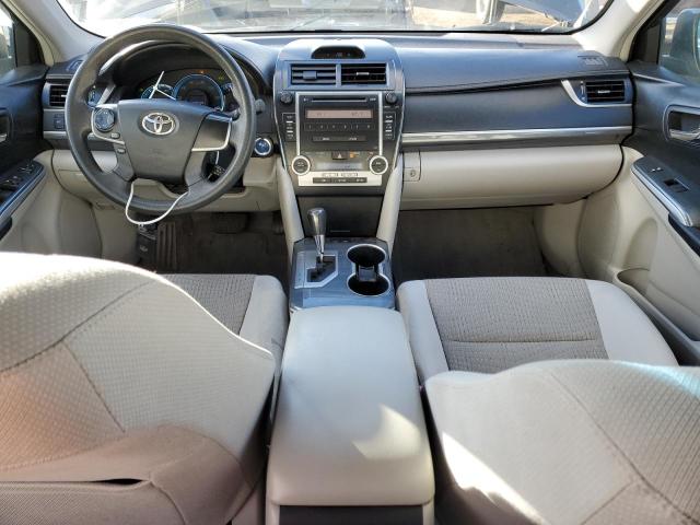 Photo 8 from auction – 2012 TOYOTA CAMRY HYBR with VIN 4T1BD1FK3CU027794