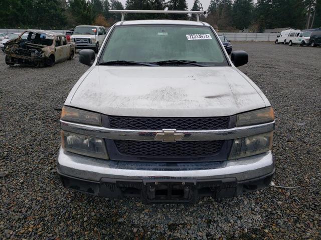 Photo 5 from auction – 2004 CHEVROLET COLORADO with VIN 1GCCS198748164620