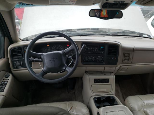 Photo 8 from auction – 2002 CHEVROLET SUBURBAN with VIN 3GNFK16T42G258989