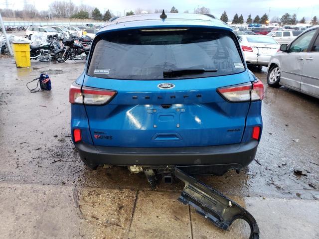 Photo 6 from auction – 2021 FORD ESCAPE SEL with VIN 1FMCU9H98MUB19952