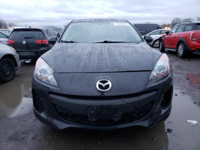 Photo 5 from auction – 2013 MAZDA 3 I with VIN JM1BL1LP1D1831344
