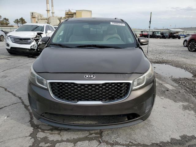 Photo 5 from auction – 2015 KIA SEDONA LX with VIN KNDMB5C12F6021239