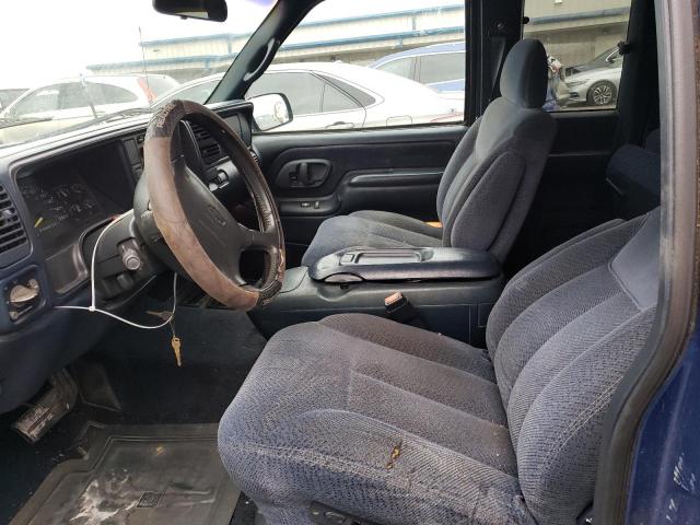 Photo 7 from auction – 1997 CHEVROLET GMT-400 C1 with VIN 2GCEC19RXV1118248