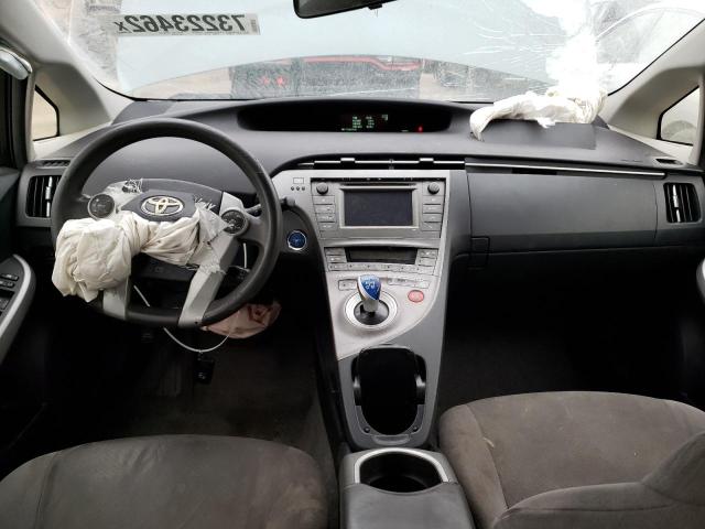 Photo 8 from auction – 2014 TOYOTA PRIUS with VIN JTDKN3DUXE1849949