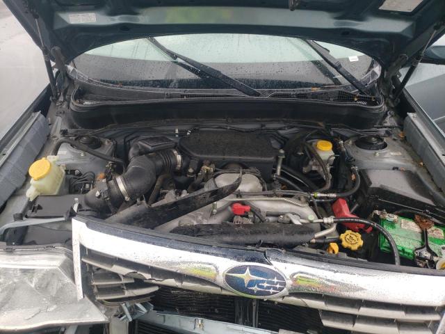 Photo 12 from auction – 2009 SUBARU FORESTER 2 with VIN JF2SH64649H751945