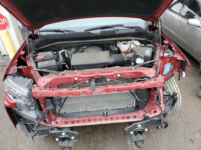 Photo 11 from auction – 2021 CHEVROLET SILVERADO with VIN 3GCUYGED4MG401728