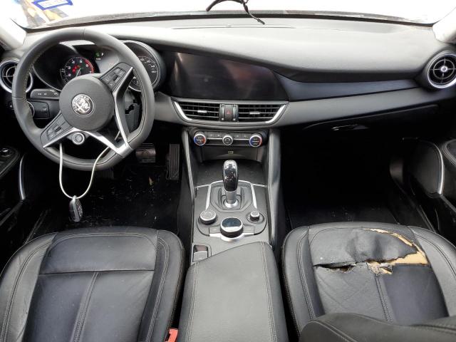 Photo 8 from auction – 2018 ALFA ROMEO GIULIA with VIN ZARFAEBN3J7565886