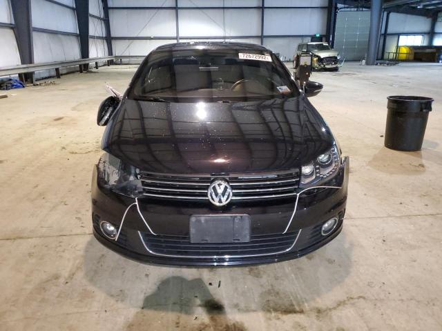 Photo 5 from auction – 2013 VOLKSWAGEN EOS KOMFOR with VIN WVWBW8AH2DV004117