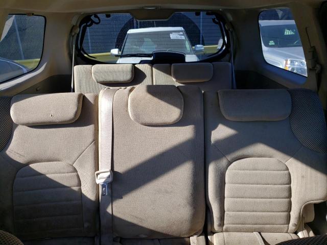 Photo 10 from auction – 2011 NISSAN PATHFINDER with VIN 5N1AR1NB6BC614798