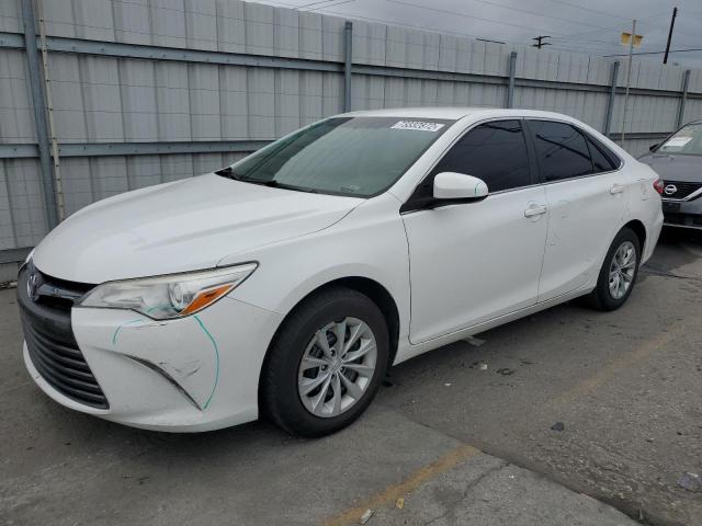 Photo 1 from auction – 2017 TOYOTA CAMRY LE with VIN 4T1BF1FK1HU410599