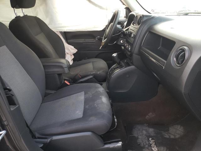 Photo 7 from auction – 2015 JEEP PATRIOT SP with VIN 1C4NJPBA3FD314048