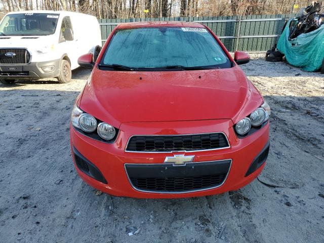 Photo 5 from auction – 2015 CHEVROLET SONIC LT with VIN 1G1JC5SHXF4129921