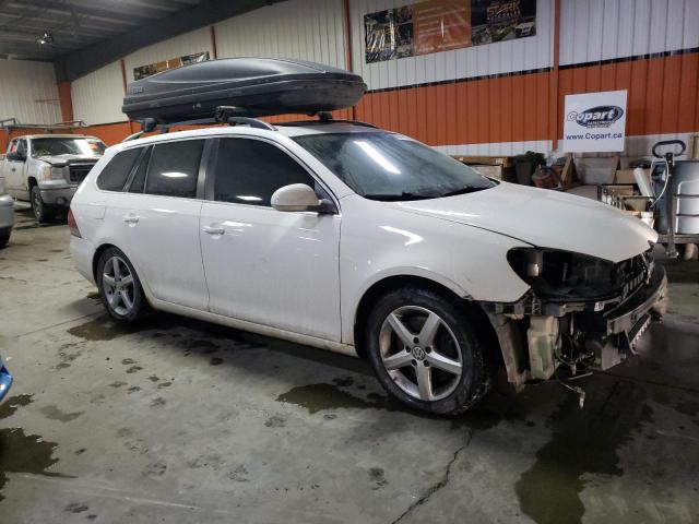 Photo 4 from auction – 2010 VOLKSWAGEN JETTA TDI with VIN 3VWML7AJ2AM654440
