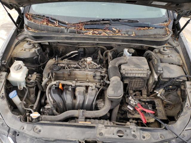 Photo 11 from auction – 2011 HYUNDAI SONATA GLS with VIN 5NPEB4AC3BH249544