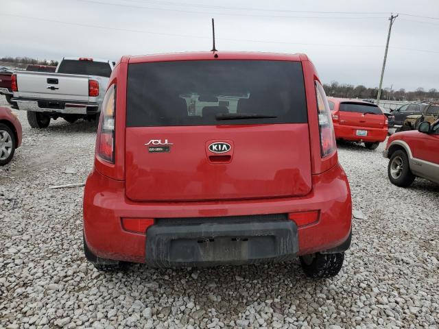 Снимка 6 от търг – 2011 KIA SOUL + с VIN KNDJT2A25B7258144