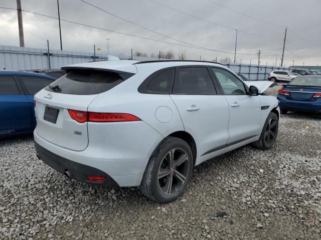 Photo 3 from auction – 2017 JAGUAR F-PACE R - with VIN SADCL2BV3HA070899