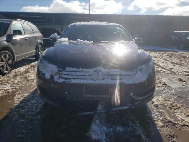 Photo 5 from auction – 2014 VOLKSWAGEN PASSAT S with VIN 1VWAT7A31EC066704
