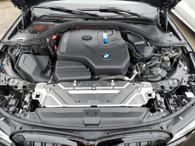 Photo 11 from auction – 2021 BMW 330E with VIN 3MW5P7J01M8B72345
