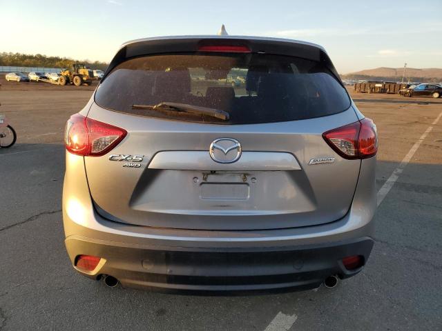 Photo 6 from auction – 2014 MAZDA CX-5 GT with VIN JM3KE4DY0E0398519