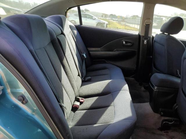 Photo 10 from auction – 2003 NISSAN ALTIMA BAS with VIN 1N4AL11D33C171191