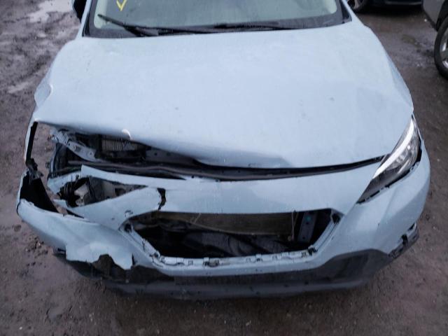 Photo 11 from auction – 2021 SUBARU CROSSTREK with VIN JF2GTAEC9M8329528