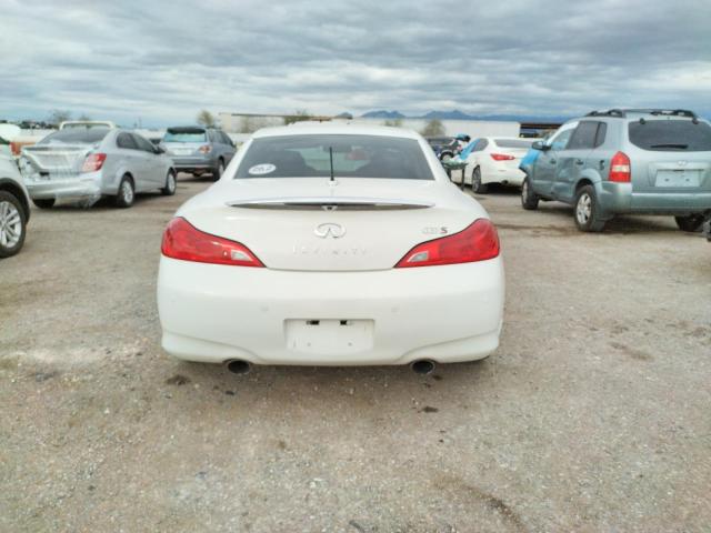 Photo 6 from auction – 2012 INFINITI G37 BASE with VIN JN1CV6FE7CM201107