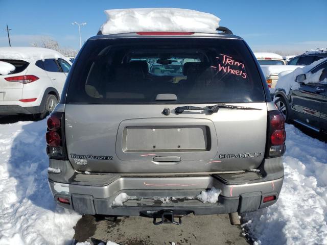 Photo 6 from auction – 2002 CHEVROLET TRAILBLAZE with VIN 1GNDT13S622233553