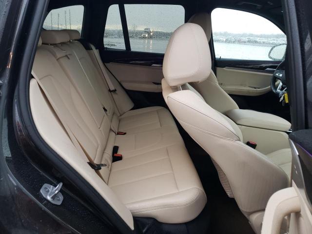 Photo 11 from auction – 2021 BMW X3 SDRIVE3 with VIN 5UXTY3C03M9E29834