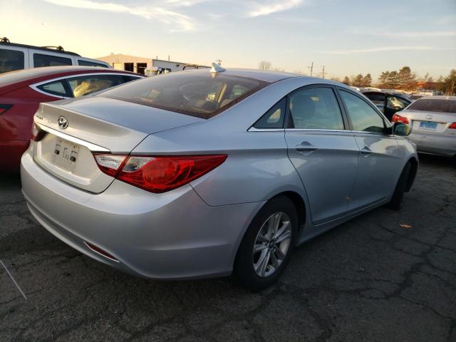 Photo 3 from auction – 2011 HYUNDAI SONATA GLS with VIN 5NPEB4ACXBH202107