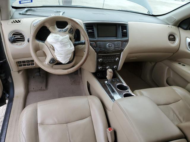 Photo 8 from auction – 2013 NISSAN PATHFINDER with VIN 5N1AR2MN9DC612970