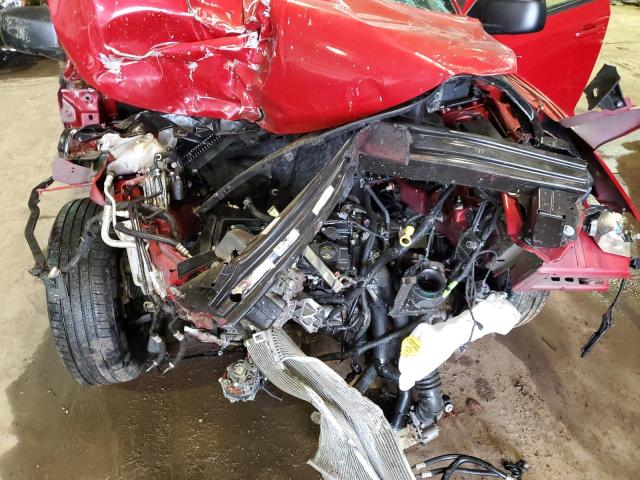 Photo 12 from auction – 2020 DODGE JOURNEY SE with VIN 3C4PDCAB9LT280691