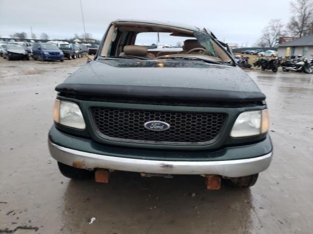 Photo 5 from auction – 2002 FORD F150 SUPER with VIN 1FTRW07662KD19085