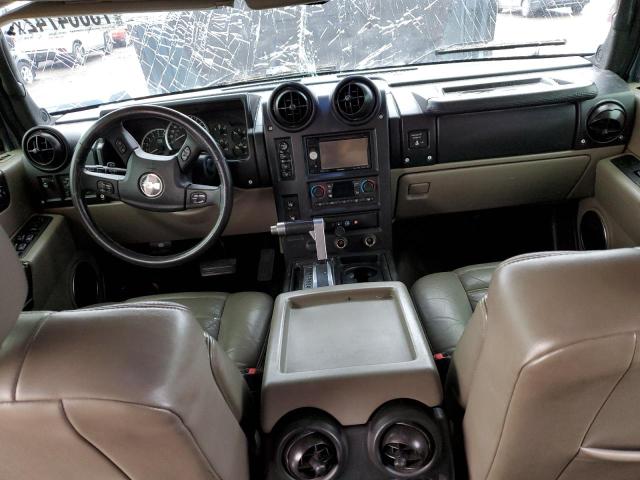 Photo 8 from auction – 2005 HUMMER H2 with VIN 5GRGN23U45H101902