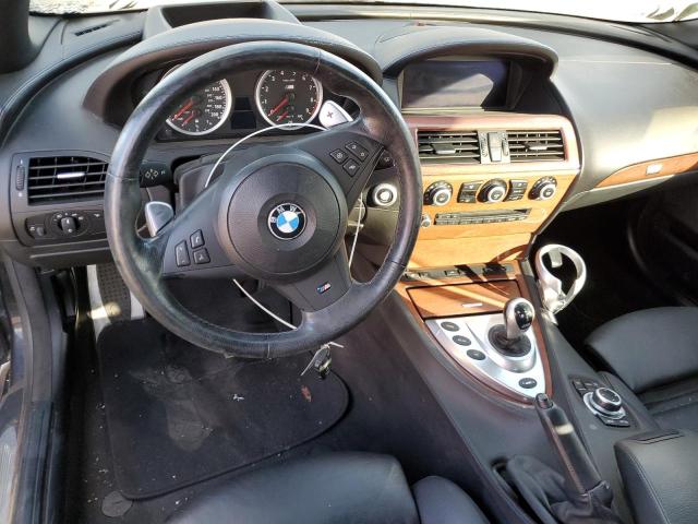 Photo 8 from auction – 2010 BMW M6 with VIN WBSEK9C56ACY80349