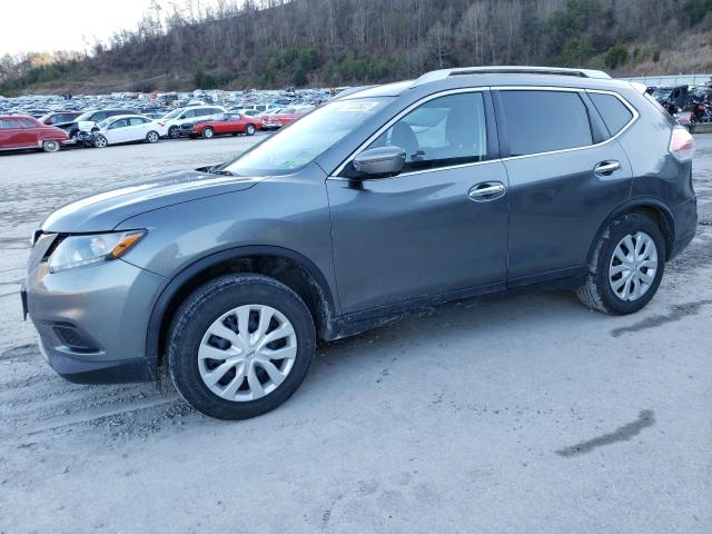NISSAN ROGUE S 2016 with VIN KNMAT2MV1GP632665 - Photo from auction