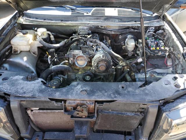 Photo 12 from auction – 2006 CHEVROLET TRAILBLAZE with VIN 1GNET13H462239835