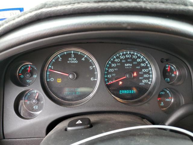 Photo 9 from auction – 2007 GMC YUKON with VIN 1GKFC13047J384702