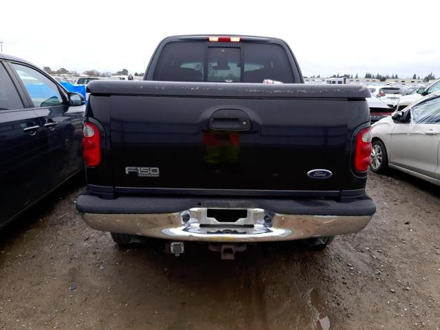 Photo 6 from auction – 2001 FORD F150 SUPER with VIN 1FTRW08L61KC34637