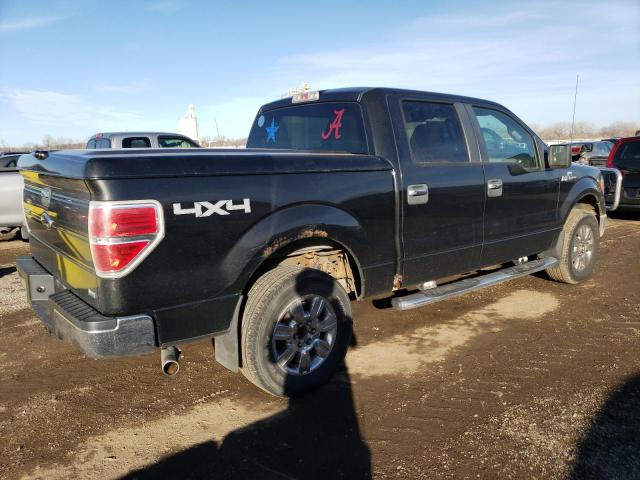 Photo 3 from auction – 2010 FORD F150 SUPER with VIN 1FTFW1EV3AFA14279