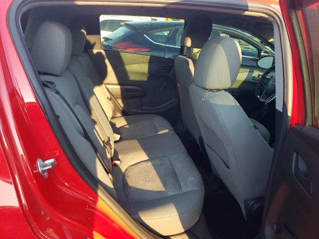 Photo 10 from auction – 2016 CHEVROLET SONIC LS with VIN 1G1JA6SH1G4124135