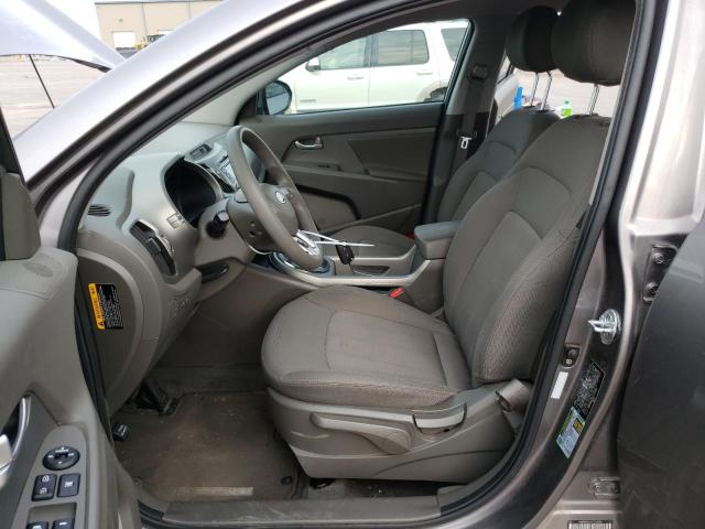 Photo 7 from auction – 2012 KIA SPORTAGE B with VIN KNDPB3A2XC7255681